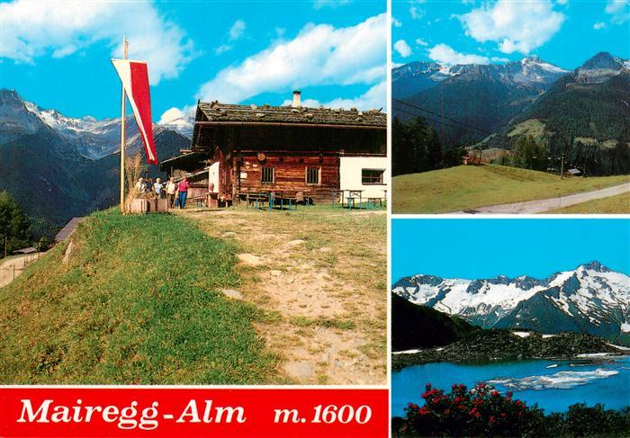 Maireggalm 1600m Klausberg Ahrntal Valle Aurina IT Klausberg Ahrntal Bergsee