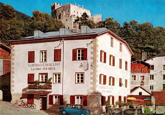 Schluderns Suedtirol Albergo Cavallino