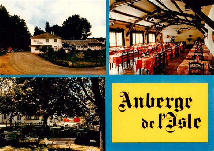 Coutras 33 Gironde Auberge de l’Isle Hotel Restaurant Serres