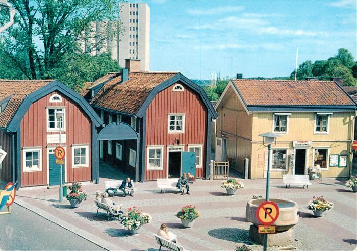 Norrtaelje Sweden Wallinska Gardarna