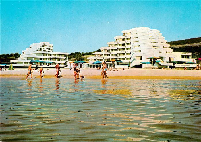 Albena BG Strand Hotels
