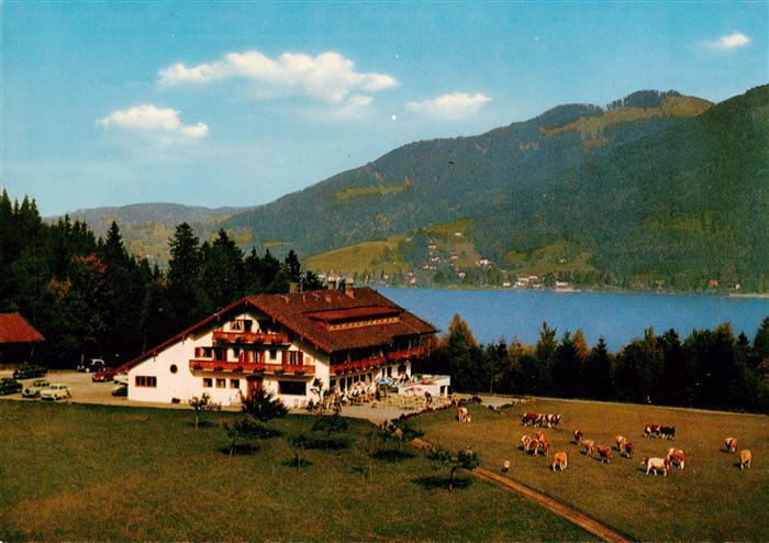 Bad Wiessee Tegernsee Berggasthof Sonnenbichl