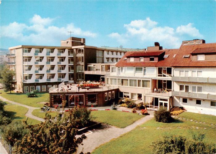 Bad Mergentheim Kurklinik Dr Voetisch