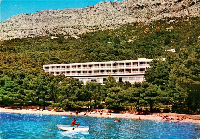 Brela Croatia Hotel Maestral