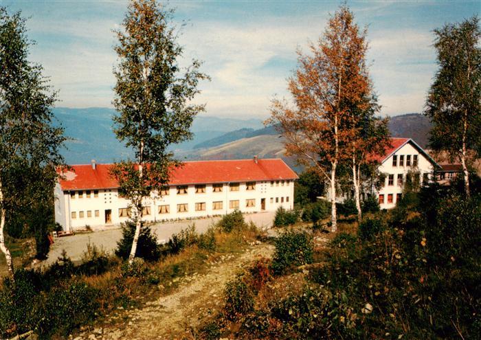 Sondernach 68 Haut-Rhin Centre de Vacances Landersen