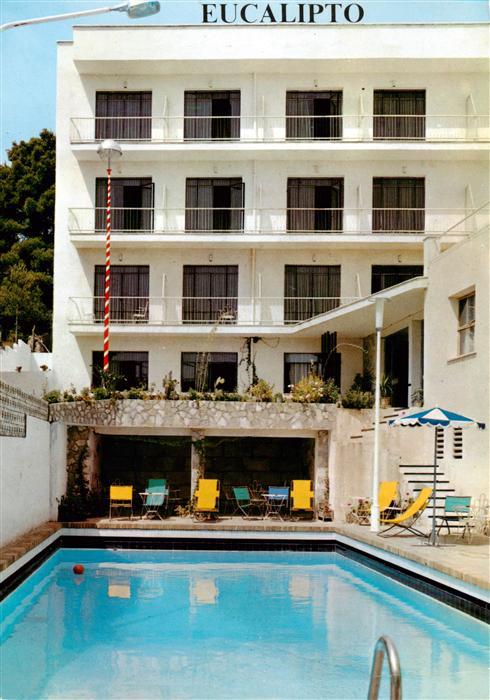 Paguera Mallorca Islas Baleares ES Hotel Eucalipto