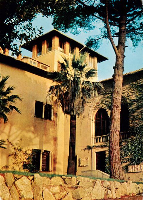 Varazze Liguria IT Casa Henry Dunant