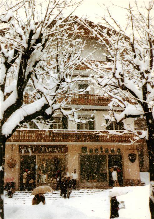 Cortina d Ampezzo IT Montana Hotel Meuble
