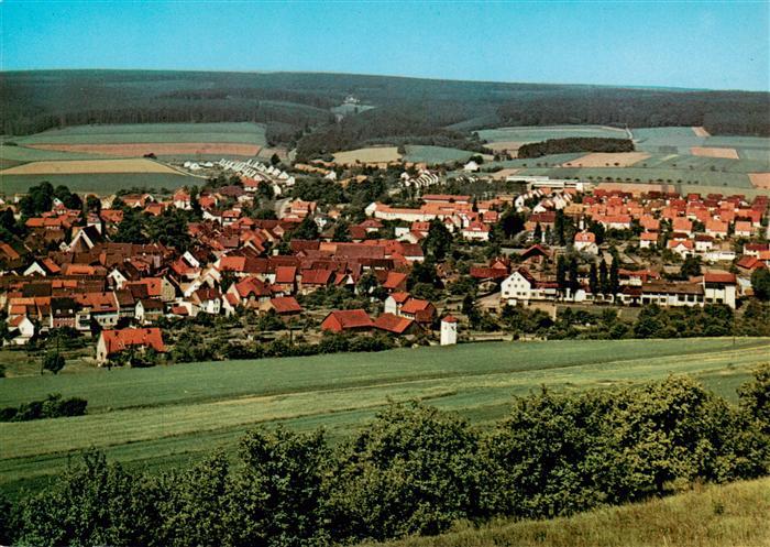 Dassel Solling Blick vom Bierberg