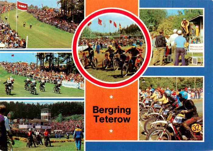 Teterow Internationales Teterower Bergringrennen Details