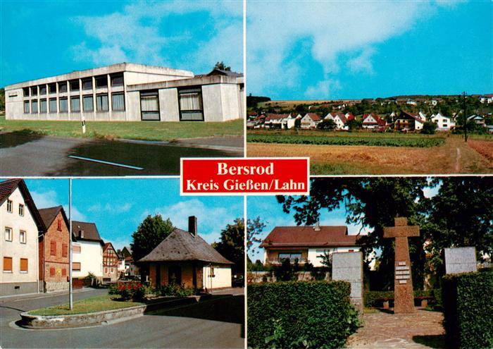 Bersrod Teilansichten Panorama Gedenkstaette