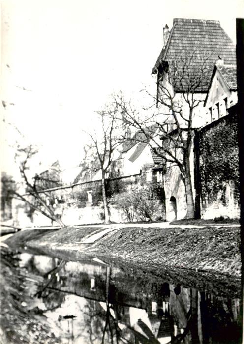 Donauwoerth Ortsmotiv