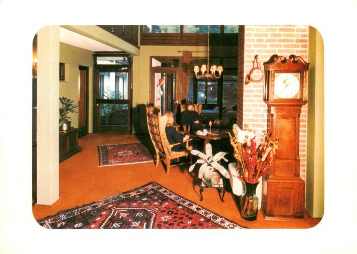 Bad Harzburg Harz Autel Hotel garni