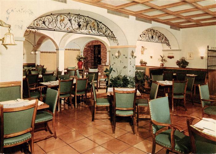 Rottach-Egern Laurenzi Keller im Hotel Gasthof Weissach