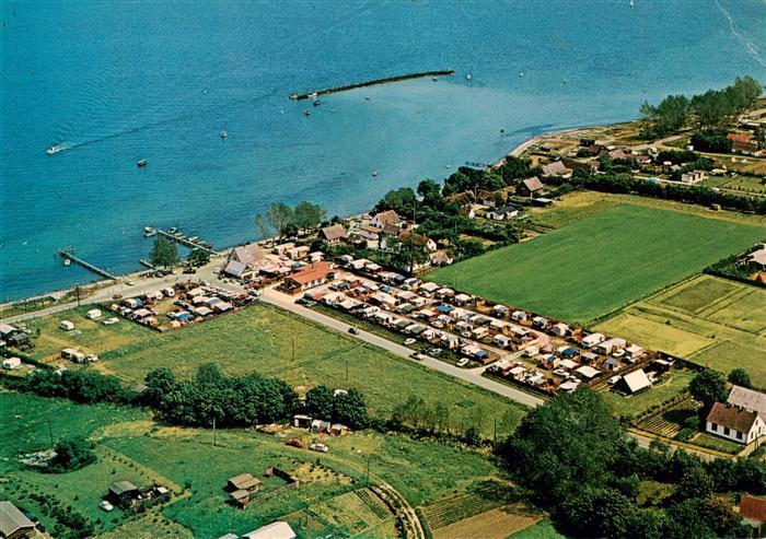 Stroby Egede Fliegeraufnahme