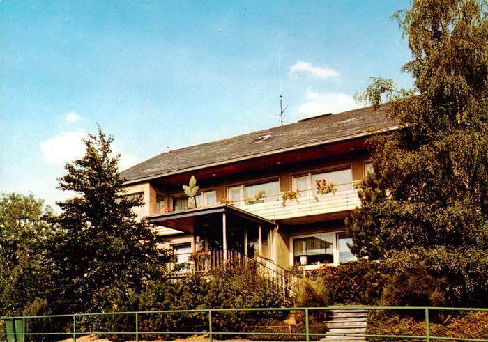 Niedersfeld Winterberg Ski und Wanderheim des Sauerlaendischen Gebirgsverein