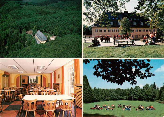 Meschede Haus Dortmund Gastraum Tischtennis Park