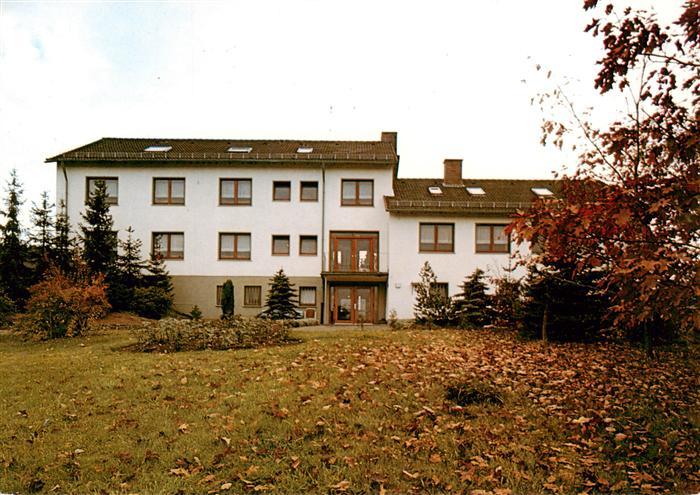 Bromskirchen Ev Erholungsheim