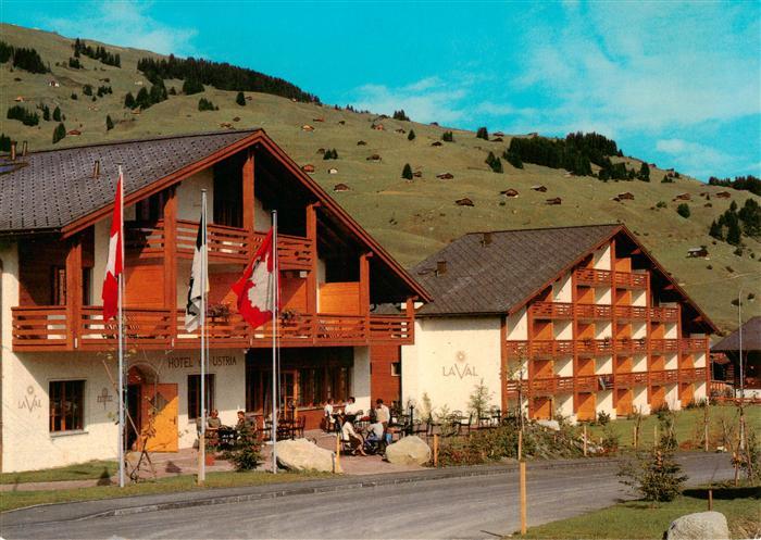 Breil Surselva Hotel Residenza La Val