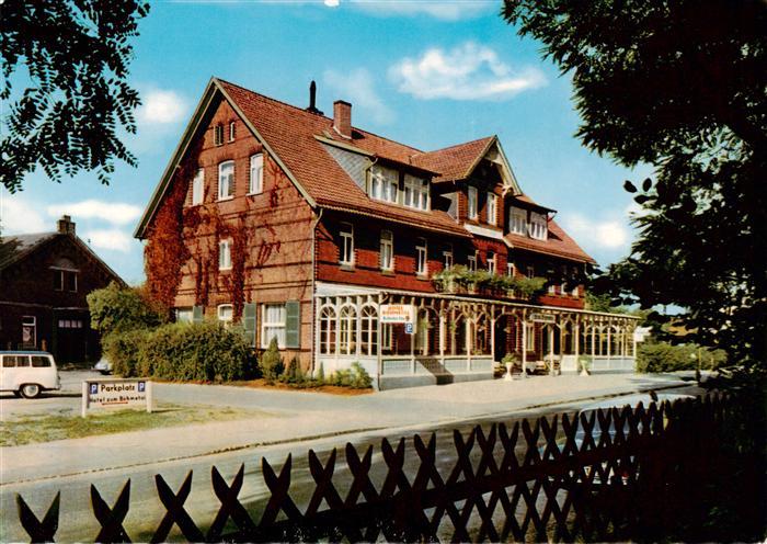Fallingbostel Bad Hotel zum Boehmetal