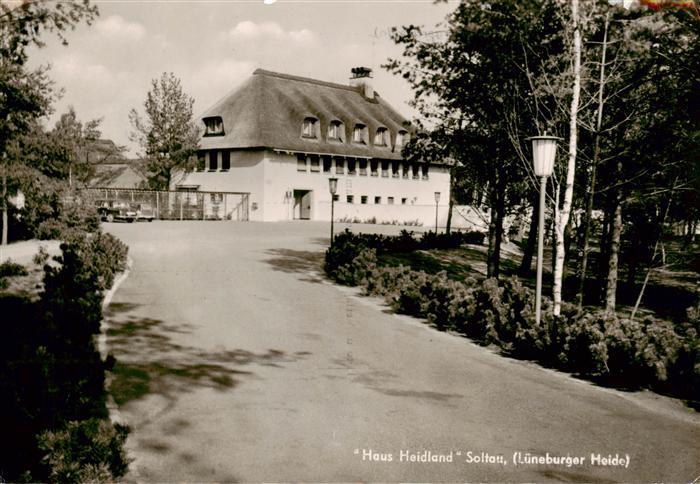 Soltau Haus Heidland