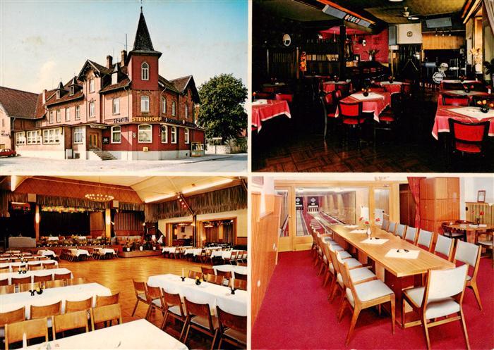 Freden Leine ADAC Hotel Steinhoff Gastraeume Kegelbahn