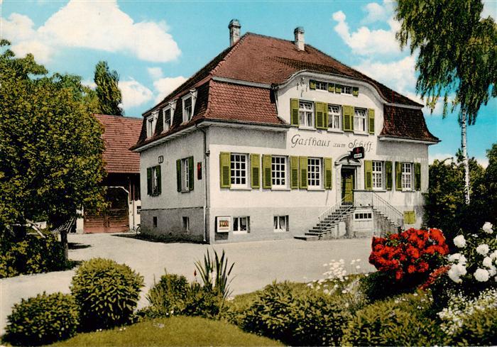 Moos Bodensee Gasthaus zum Schiff