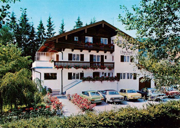 Bad Wiessee Tegernsee Gaestehaus Krull