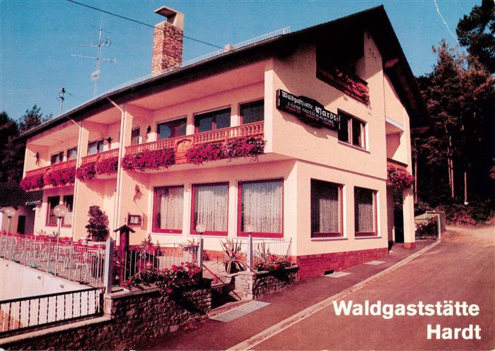 Eisenbach Obernburg Main Unterfranken Waldgaststaette Hardt