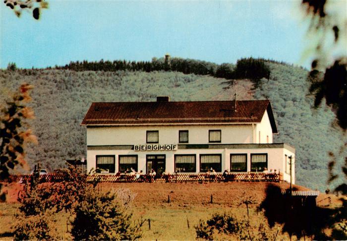 Rimbach Odenwald Cafe und Pension Berghof