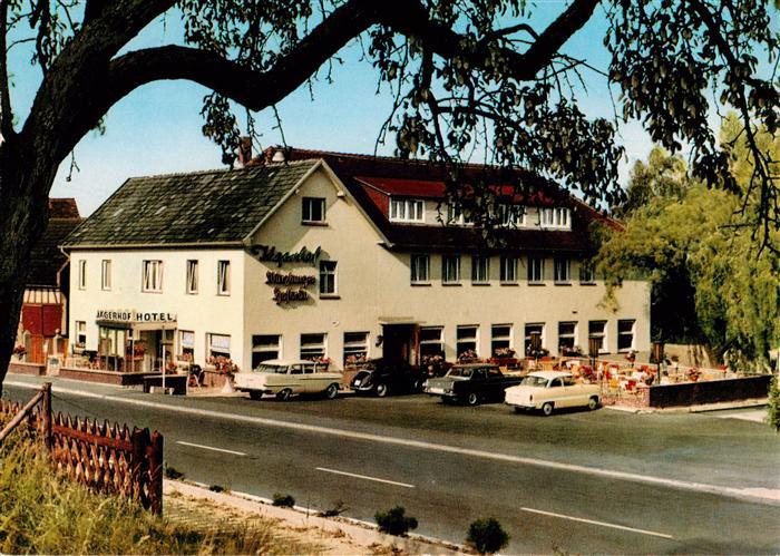 Glashuetten  Taunus Hotel Restaurant Jaegerhof