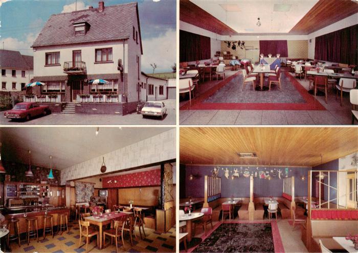 Hoxel Gasthaus Pension Moseler Gastraeume Bar