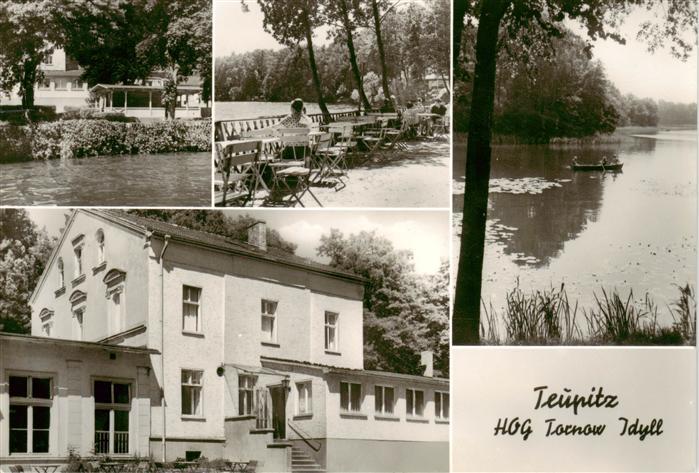 Teupitz HOG Tornow Idyll