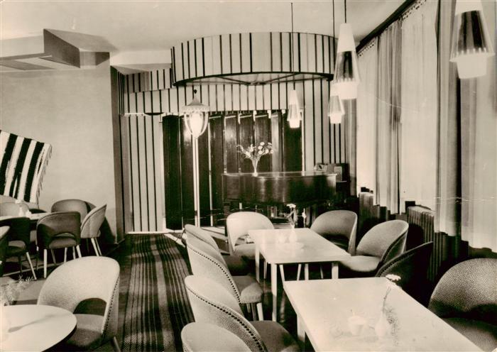 Gruenheide Mark Konsum Espresso Bar