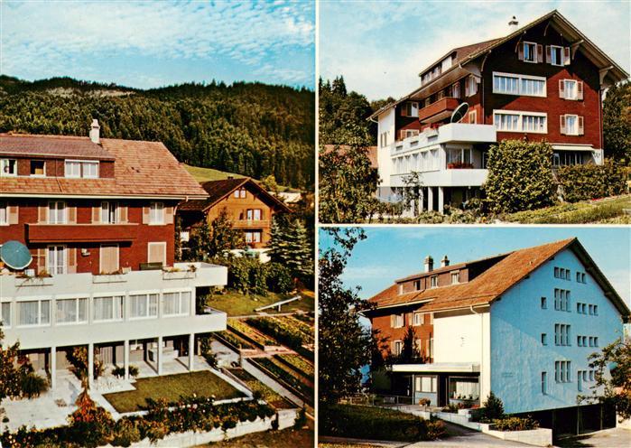 Herbligen Christl Erholungsheim Glaubensruh Wydibuehl Details