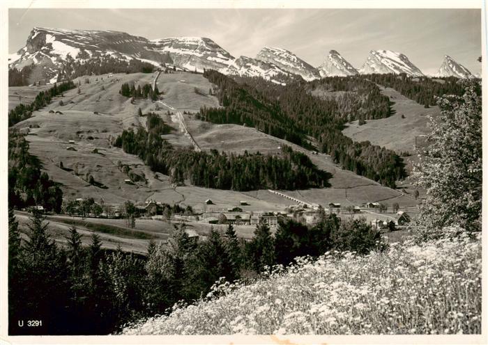 Unterwasser  Toggenburg SG Hotel Sternen Bergrestaurant Iltios