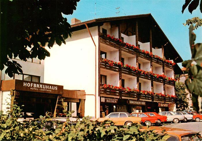 Bodenmais Hotel Hofbraeuhaus