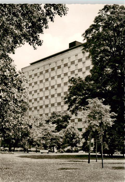 ERLANGEN Bayern Chirurgische Klinik