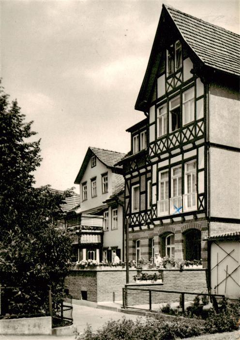 Bad Sooden-Allendorf Haus Habermann
