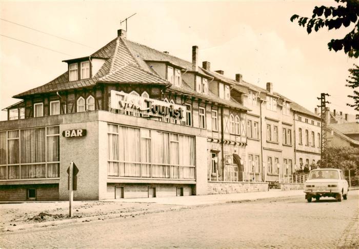 Kelbra Kyffhaeuser Hotel Tourist