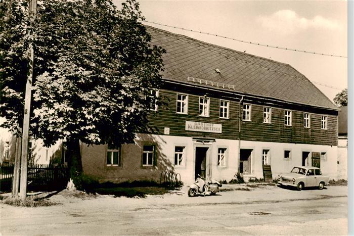 Kleinbobritzsch Frauenstein Sachsen Gasthof