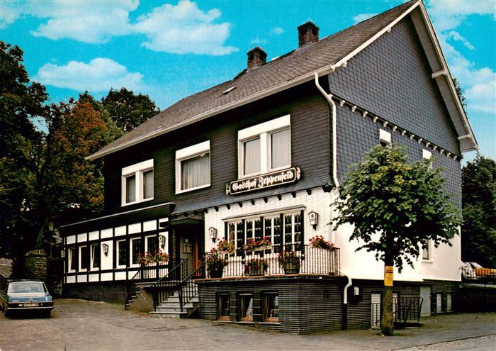 Wenden Biggetal Gasthof Paul Zeppenfeld