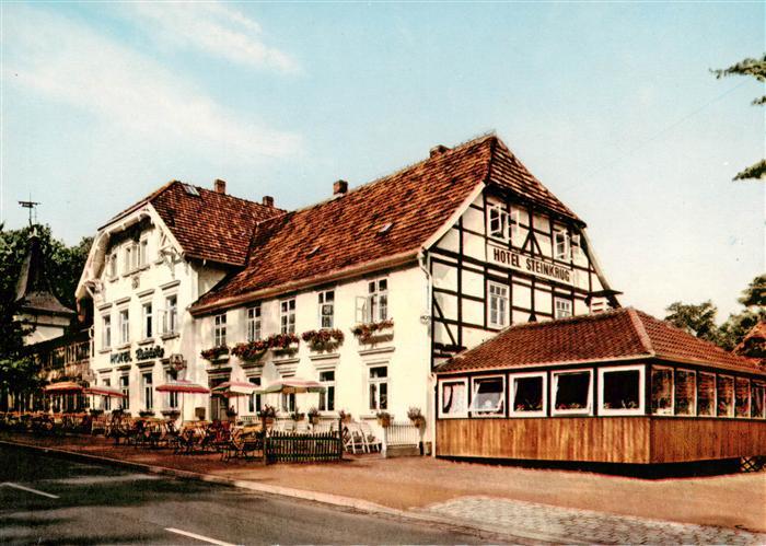 Bennigsen Hotel Steinkrug Deister