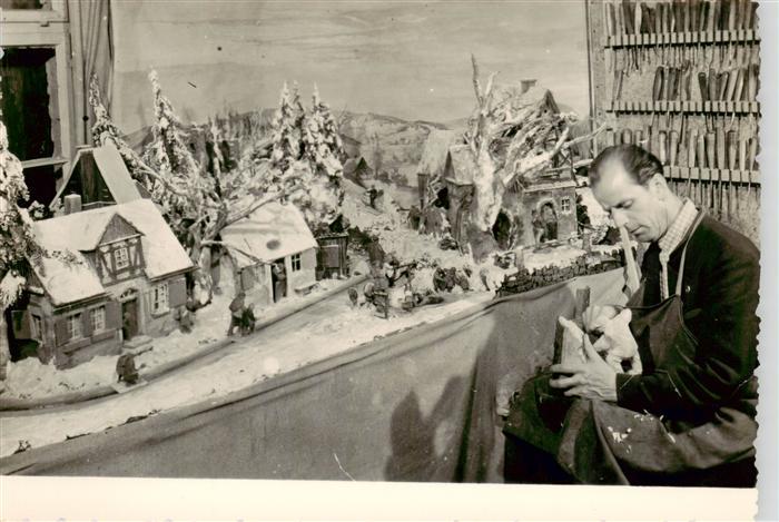 Frohnau Annaberg Schnitzstube Frohnauer Hammer