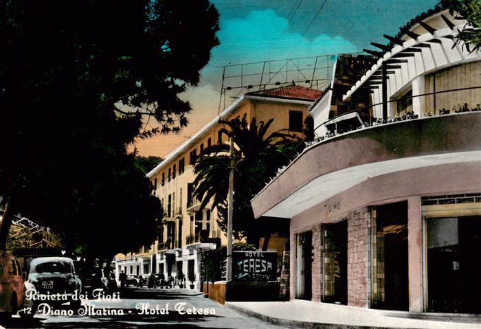 Diano Marina Liguria IT Hotel Teresa