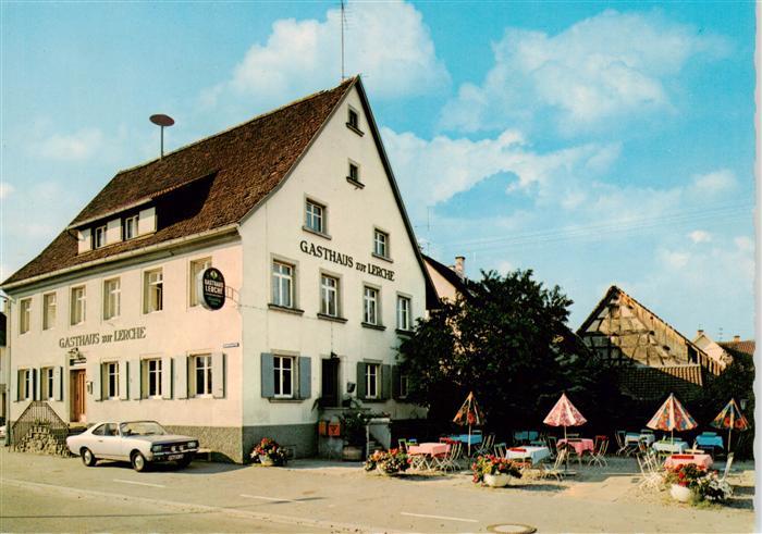 Sexau Gasthaus zur Lerche Freiterrasse