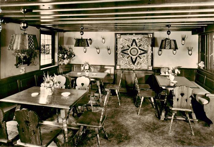 Weiler Blaubeuren Forellenfischer Altdeutsche Weinstuben