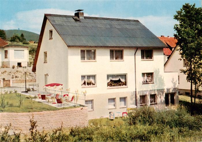 Braunlage Harz Pension Haus Graupner