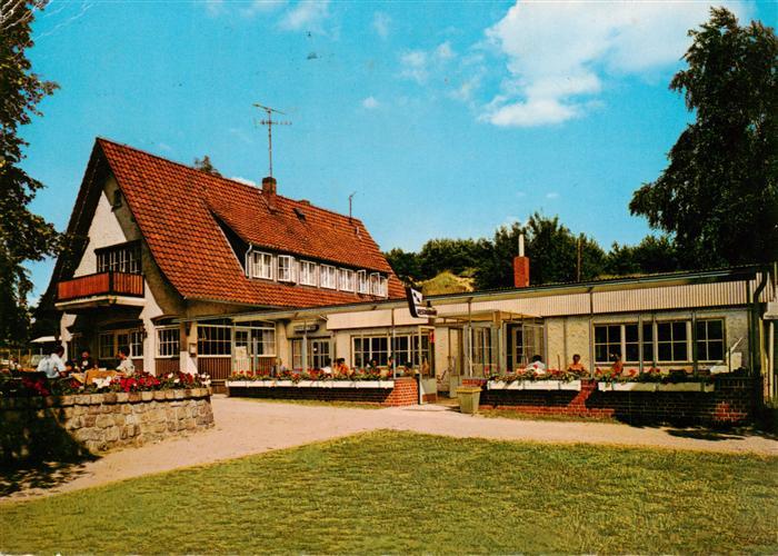 Garbsen BAB Raststaette Der Lido