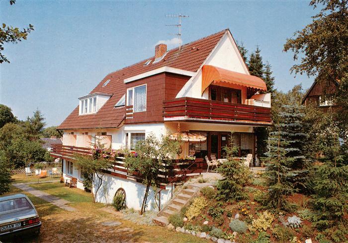 Malente-Gremsmuehlen Pension Dr Linneweh